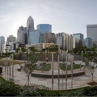 Romare Bearden Park, Charlotte, NC