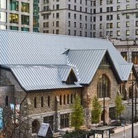 Christ Church Cathedral, Vancouver