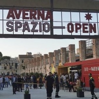 Averna Spazio Open, Palermo