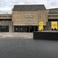 Queen Elizabeth Hall, London