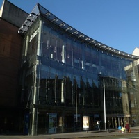 Festival Theatre, Edinburgh