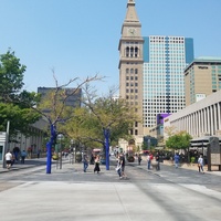 Lodo District, Denver, CO