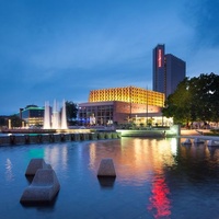 Stadthalle, Chemnitz