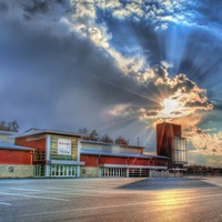 The Corbin Arena, Corbin, KY