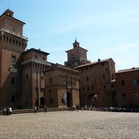 Piazza Castello, Bari