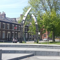 Rockkonzerte in Sunniside Gardens, Sunderland Sunniside Gardens, Sunderland