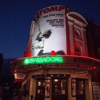 The Ambassadors Theatre, London