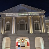 The Arts House, Singapur