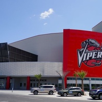 Bert Ogden Arena, Edinburg, TX