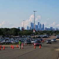 Wells Fargo Center, Philadelphia, PA