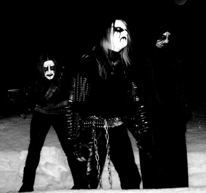 Satanic Warmaster