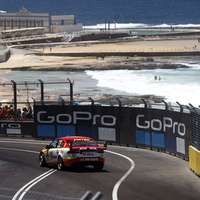 Rockkonzerte in V8 Supercars Newcastle 500, Newcastle V8 Supercars Newcastle 500, Newcastle