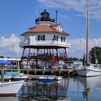 Corbin Nature Pavilion, Solomons, MD