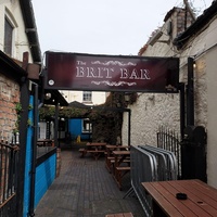 The Brit Bar, Weston-super-Mare