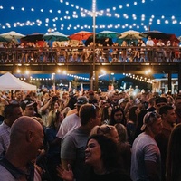 JBGB Amphitheater, Fayetteville, AR