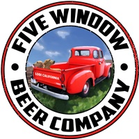 Five Window Beer, Lodi, CA