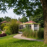 Les Jardins de l'Anjou, La Pommeraye