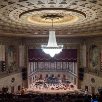 Kodak Hall at Eastman Theatre, Rochester, NY