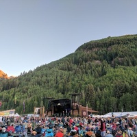 Telluride Town Park, Telluride, CO