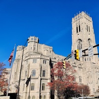 Scottish Rite Cathedral, Indianapolis, IN