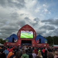 Letnii teatr v parke Maiakovskogo, Jekaterinburg