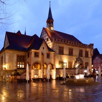 Altes Rathaus, Göttingen