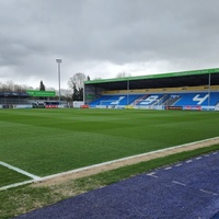 Silverlake Stadium, Eastleigh