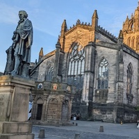 St Giles Cathedral, Edinburgh