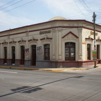 Casa de la Cultura, Santa Catarina