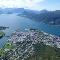 Stadtmitte, Åndalsnes