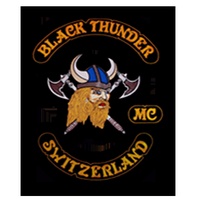 Black Thunder, Oberriet