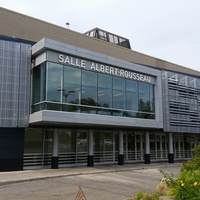 Salle Albert-Rousseau, Québec