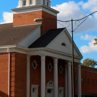 North Greenwood Baptist Church, Greenwood, MS