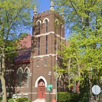 First Congregational Church, Waterloo, IA