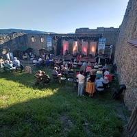Rockkonzerte in Burgruine Loffelstelz, Mühlacker Burgruine Loffelstelz, Mühlacker