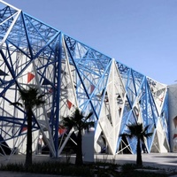 Exhibitor Center, Puebla