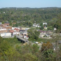 Downtown, Spencer, WV