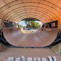 Vert Ramp, Houston, TX