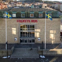 Folkets Hus, Uddevalla