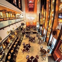 Hard Rock Cafe, Lissabon