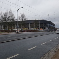 Rudolf-Harbig-Stadion, Dresden