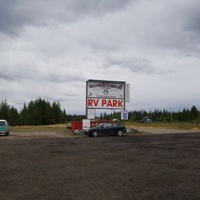 Brookside Resort, Vanderhoof