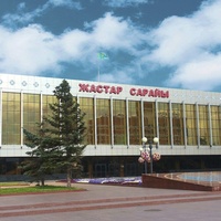 Dvorets Zhastar, Astana