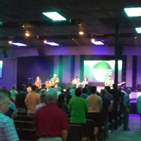 Rockkonzerte in New Life Church, Corpus Christi, TX New Life Church, Corpus Christi, TX