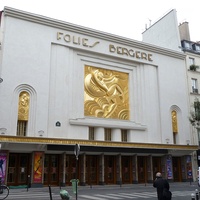 Folies Bergère, Paris