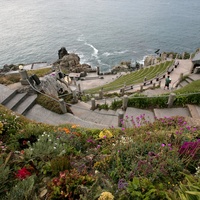 The Minack Theatre, Penzance