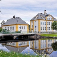 Skoledammen, Raufoss