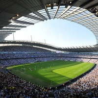 Etihad Stadium, Manchester