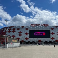 Lukoil Arena, Moskau