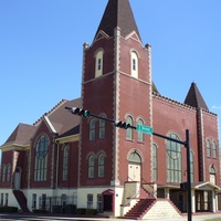 Mt. Zion Church, Bel Air, MD